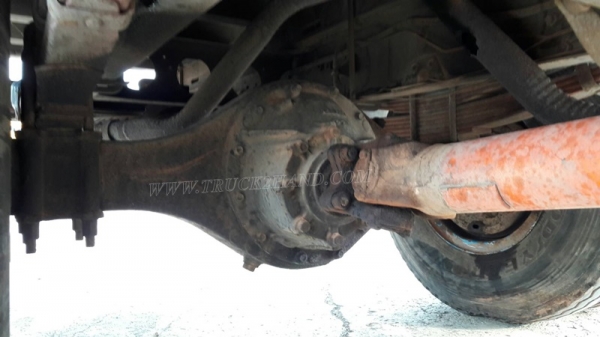 ISUZU รุ่น FRR12JA  6 สูบ  175 แรงม้า กระบะ ยาว 5.60 เมตร