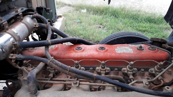 ISUZU รุ่น FRR12JA  6 สูบ  175 แรงม้า กระบะ ยาว 5.60 เมตร