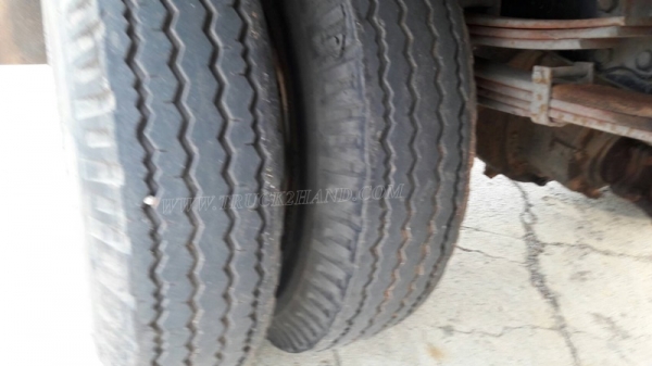 ISUZU รุ่น FRR12JA  6 สูบ  175 แรงม้า กระบะ ยาว 5.60 เมตร