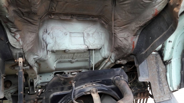 ISUZU รุ่น FRR12JA  6 สูบ  175 แรงม้า กระบะ ยาว 5.60 เมตร