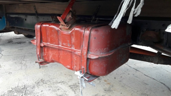 ISUZU รุ่น FRR12JA  6 สูบ  175 แรงม้า กระบะ ยาว 5.60 เมตร