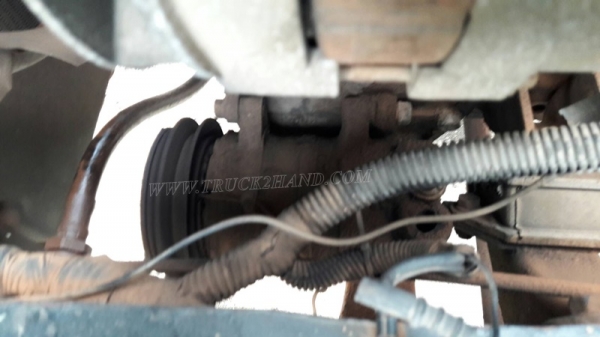 ISUZU รุ่น FRR12JA  6 สูบ  175 แรงม้า กระบะ ยาว 5.60 เมตร