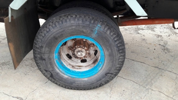ISUZU รุ่น FRR12JA  6 สูบ  175 แรงม้า กระบะ ยาว 5.60 เมตร