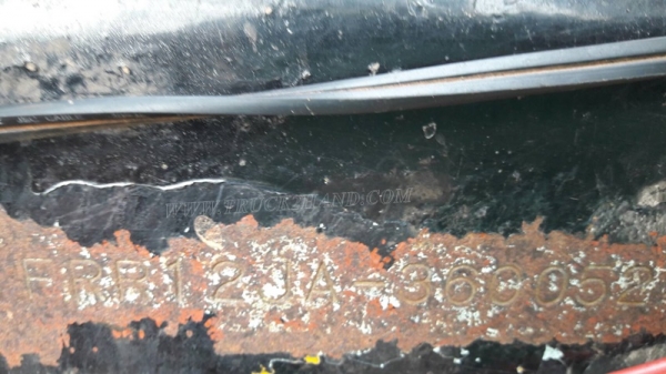 ISUZU รุ่น FRR12JA  6 สูบ  175 แรงม้า กระบะ ยาว 5.60 เมตร