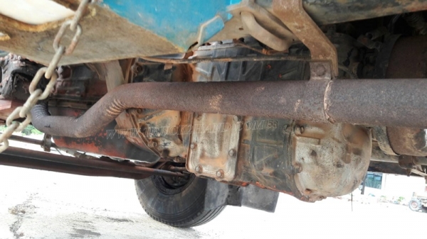 ISUZU รุ่น FRR12JA  6 สูบ  175 แรงม้า กระบะ ยาว 5.60 เมตร