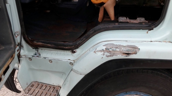 ISUZU รุ่น FRR12JA  6 สูบ  175 แรงม้า กระบะ ยาว 5.60 เมตร