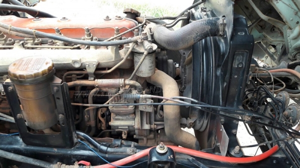 ISUZU รุ่น FRR12JA  6 สูบ  175 แรงม้า กระบะ ยาว 5.60 เมตร