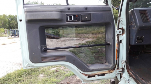 ISUZU รุ่น FRR12JA  6 สูบ  175 แรงม้า กระบะ ยาว 5.60 เมตร