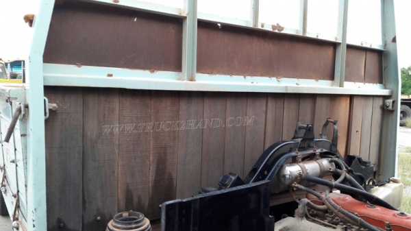 ISUZU รุ่น FRR12JA  6 สูบ  175 แรงม้า กระบะ ยาว 5.60 เมตร