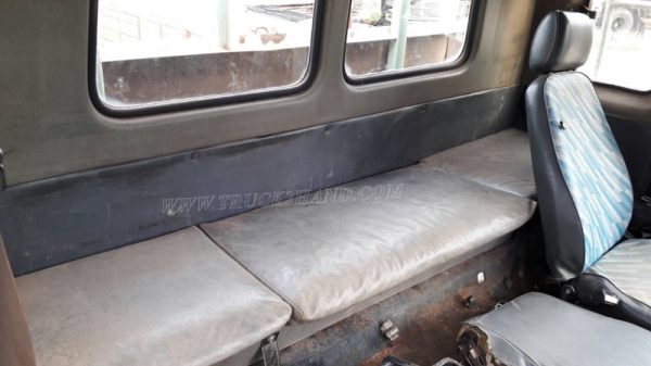 ISUZU รุ่น FRR12JA  6 สูบ  175 แรงม้า กระบะ ยาว 5.60 เมตร