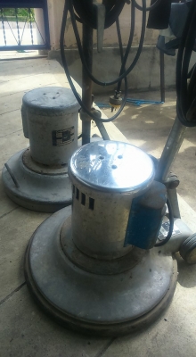 ขายเครื่องขัดพื้นไฟฟ้ามือสอง พร้อมใช้