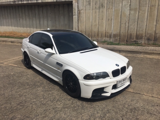 ถูกสุดในเว็ป BMW 323 iA SE ปี 01 รถสวยกริ๊บพร้อมใช้งาน หน้าหลังเดิมรับประกัน เล่มทะเบียนพร้อมโอน หาอยู่ไม่ผิดหวัง&quot;