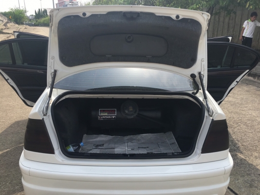 ถูกสุดในเว็ป BMW 323 iA SE ปี 01 รถสวยกริ๊บพร้อมใช้งาน หน้าหลังเดิมรับประกัน เล่มทะเบียนพร้อมโอน หาอยู่ไม่ผิดหวัง&quot;