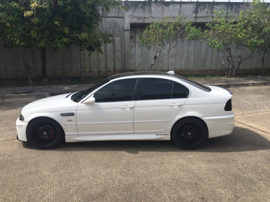 ถูกสุดในเว็ป BMW 323 iA SE ปี 01 รถสวยกริ๊บพร้อมใช้งาน หน้าหลังเดิมรับประกัน เล่มทะเบียนพร้อมโอน หาอยู่ไม่ผิดหวัง&quot;