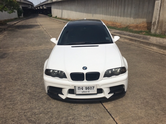 ถูกสุดในเว็ป BMW 323 iA SE ปี 01 รถสวยกริ๊บพร้อมใช้งาน หน้าหลังเดิมรับประกัน เล่มทะเบียนพร้อมโอน หาอยู่ไม่ผิดหวัง&quot;