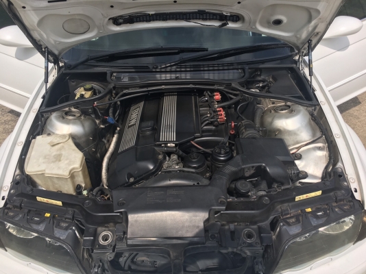 ถูกสุดในเว็ป BMW 323 iA SE ปี 01 รถสวยกริ๊บพร้อมใช้งาน หน้าหลังเดิมรับประกัน เล่มทะเบียนพร้อมโอน หาอยู่ไม่ผิดหวัง&quot;