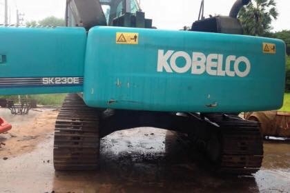 kobelco sk 230-6. ราคาเบาเพียง 1150000 ขายตามสภาพ kobelco sk 230-6. ราคาเบาเพียง 1150000 ขายตามสภาพ