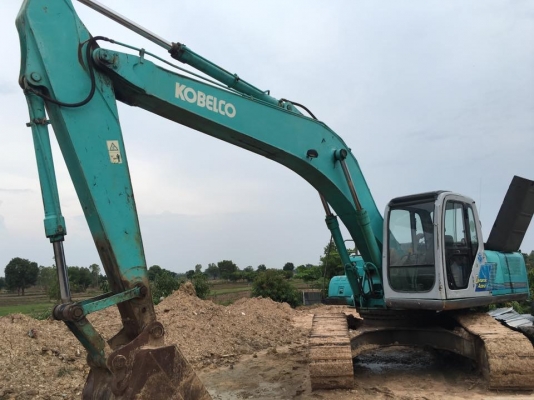 kobelco sk 230-6. ราคาเบาเพียง 1150000 ขายตามสภาพ kobelco sk 230-6. ราคาเบาเพียง 1150000 ขายตามสภาพ