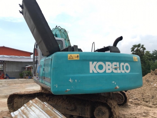 kobelco sk 230-6. ราคาเบาเพียง 1150000 ขายตามสภาพ