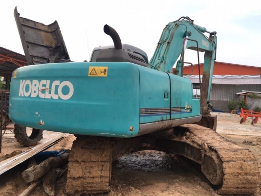 kobelco sk 230-6. ราคาเบาเพียง 1150000 ขายตามสภาพ kobelco sk 230-6. ราคาเบาเพียง 1150000 ขายตามสภาพ