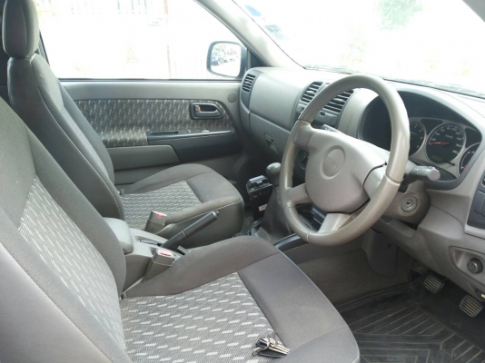 DMAX 4 ประตู มือเดียว วิ่ง 1.2 แสน เดิมทั้งคัน ดีเซล 2500 turbo แน่น