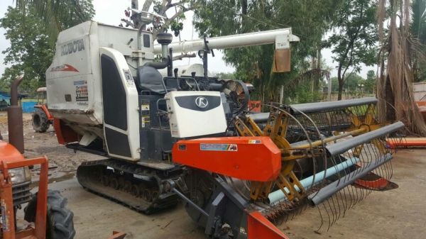 ขายรถเกี่ยว DC 95