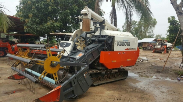 ขายรถเกี่ยว DC 95