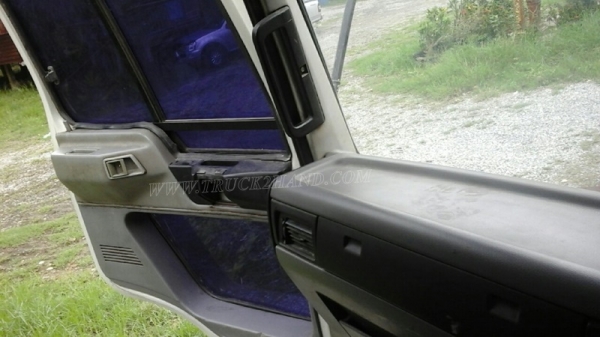 HINO ดัมพ์ FD3WGA 165 แรงม้า พวงมาลัยพาวเวอร์ กระบะดัมพ์ยาว 4 เมตร