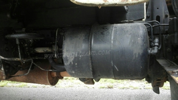 HINO ดัมพ์ FD3WGA 165 แรงม้า พวงมาลัยพาวเวอร์ กระบะดัมพ์ยาว 4 เมตร