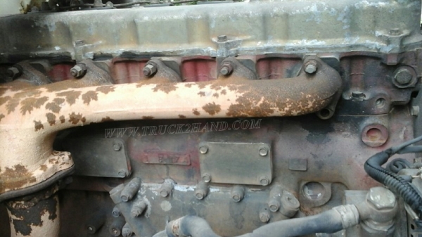 HINO ดัมพ์ FD3WGA 165 แรงม้า พวงมาลัยพาวเวอร์ กระบะดัมพ์ยาว 4 เมตร