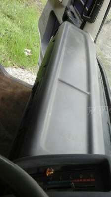 HINO ดัมพ์ FD3WGA 165 แรงม้า พวงมาลัยพาวเวอร์ กระบะดัมพ์ยาว 4 เมตร