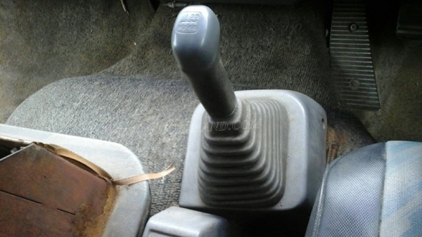 HINO ดัมพ์ FD3WGA 165 แรงม้า พวงมาลัยพาวเวอร์ กระบะดัมพ์ยาว 4 เมตร