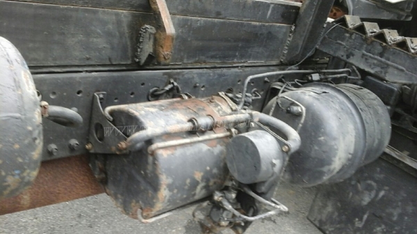 HINO ดัมพ์ FD3WGA 165 แรงม้า พวงมาลัยพาวเวอร์ กระบะดัมพ์ยาว 4 เมตร