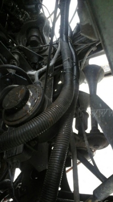 HINO ดัมพ์ FD3WGA 165 แรงม้า พวงมาลัยพาวเวอร์ กระบะดัมพ์ยาว 4 เมตร