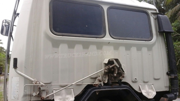 HINO ดัมพ์ FD3WGA 165 แรงม้า พวงมาลัยพาวเวอร์ กระบะดัมพ์ยาว 4 เมตร