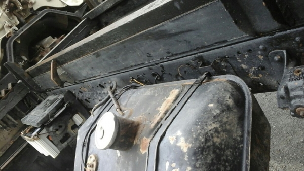 HINO ดัมพ์ FD3WGA 165 แรงม้า พวงมาลัยพาวเวอร์ กระบะดัมพ์ยาว 4 เมตร