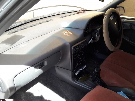 DAEWOO ESPERO ปี97 แอร์เย็น CD ฟังเพลงเพราะๆ DAEWOO ESPERO ปี97 แอร์เย็น CD ฟังเพลงเพราะๆ