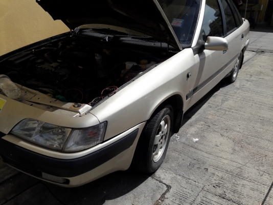 DAEWOO ESPERO ปี97 แอร์เย็น CD ฟังเพลงเพราะๆ DAEWOO ESPERO ปี97 แอร์เย็น CD ฟังเพลงเพราะๆ