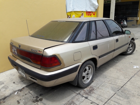 DAEWOO ESPERO ปี97 แอร์เย็น CD ฟังเพลงเพราะๆ DAEWOO ESPERO ปี97 แอร์เย็น CD ฟังเพลงเพราะๆ