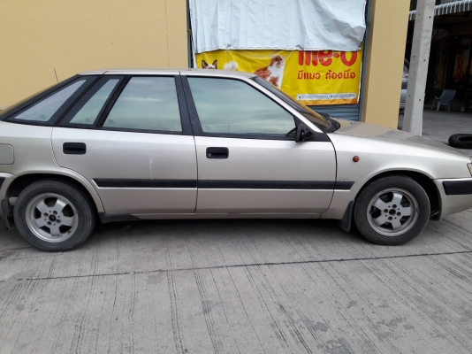 DAEWOO ESPERO ปี97 แอร์เย็น CD ฟังเพลงเพราะๆ DAEWOO ESPERO ปี97 แอร์เย็น CD ฟังเพลงเพราะๆ