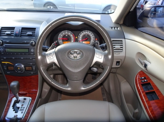 TOYOTA ALTIS 2.0V AT ปี 2010