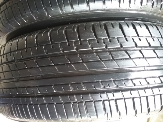 ยางBRIDGESTONE 185 55R16 ปี2014สภาพสวยมากๆ ดอกเยอะมากๆถูกที่สุด