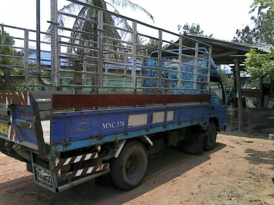 ขายรถ6ล้อ 120ฝาดำ ยาว4.30เมตร มีลิฟท้าย เอกสารพร้อมโอน สนใจโทร 090-8588220คุณนะ 093-3258446คุณบิว หรือเข้าดูสินค้าอื่นๆได้ที่ www.narong2truck.com หรือ www.truck.in.th/498 หรือเพจFacebook ณรงค์ ซื้อขายรถมือสอง (เว็บไซต์ส่วนตัว) หรือFacebook คุณนะ รถบรรทุก