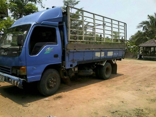 ขายรถ6ล้อ 120ฝาดำ ยาว4.30เมตร มีลิฟท้าย เอกสารพร้อมโอน สนใจโทร 090-8588220คุณนะ 093-3258446คุณบิว หรือเข้าดูสินค้าอื่นๆได้ที่ www.narong2truck.com หรือ www.truck.in.th/498 หรือเพจFacebook ณรงค์ ซื้อขายรถมือสอง (เว็บไซต์ส่วนตัว) หรือFacebook คุณนะ รถบรรทุก