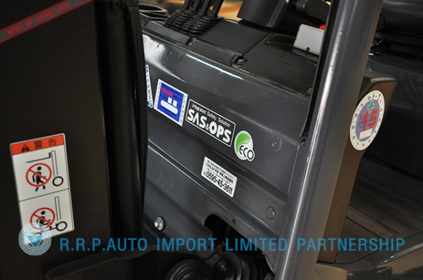 ขายรถโฟล์คลิฟท์มือสอง TOYOTA รุ่น 8FD25-11108 ราคา 485,000 บาท นำเข้าจากประเทศญี่ปุ่น 100\% ไม่เคยใช้งานในไทย