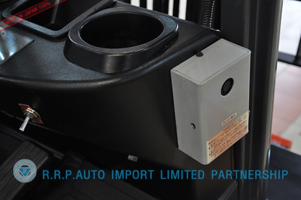 ขายรถโฟล์คลิฟท์มือสอง TOYOTA รุ่น 8FD25-11108 ราคา 485,000 บาท นำเข้าจากประเทศญี่ปุ่น 100\% ไม่เคยใช้งานในไทย