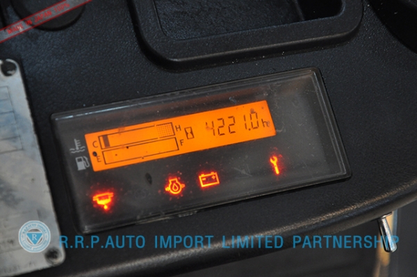 ขายรถโฟล์คลิฟท์มือสอง TOYOTA รุ่น 8FD25-11108 ราคา 485,000 บาท นำเข้าจากประเทศญี่ปุ่น 100\% ไม่เคยใช้งานในไทย