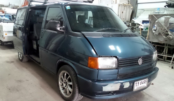 ขาย VW T4 ช่วงสั้น DOUBLE DOOR