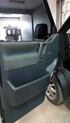 ขาย VW T4 ช่วงสั้น DOUBLE DOOR
