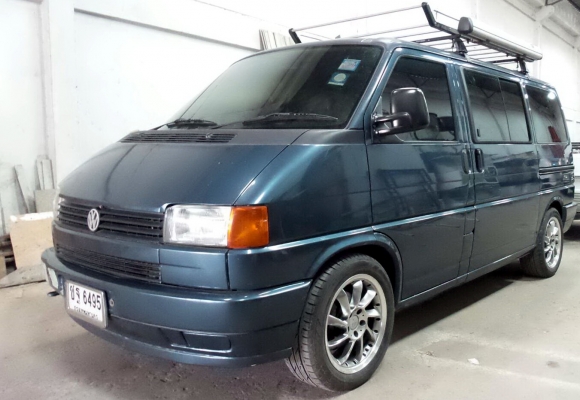 ขาย VW T4 ช่วงสั้น DOUBLE DOOR